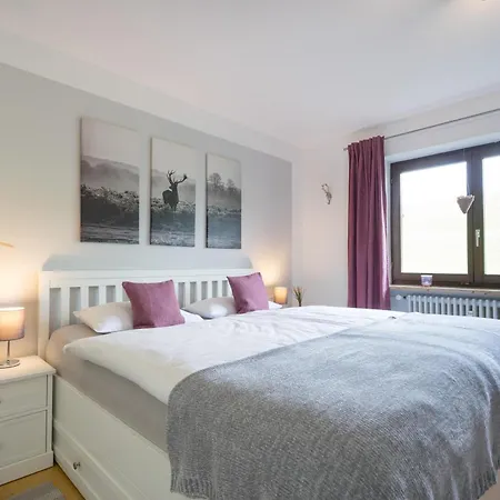 Appartement Almwiesen Obermaiselstein
