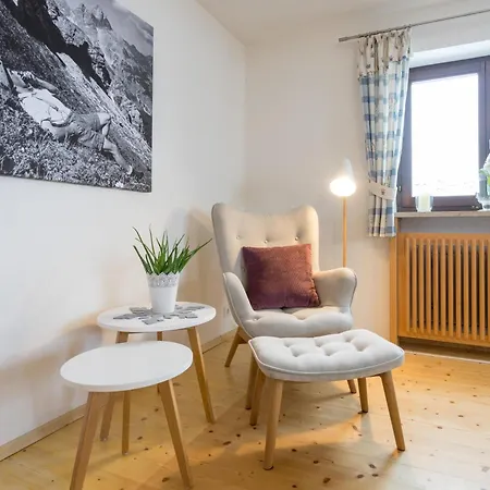 Almwiesen Apartman Obermaiselstein
