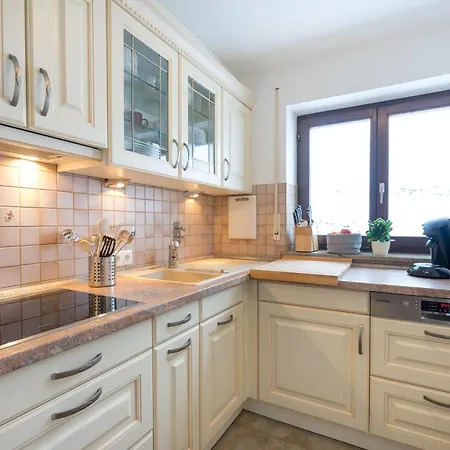 Apartman Almwiesen Obermaiselstein